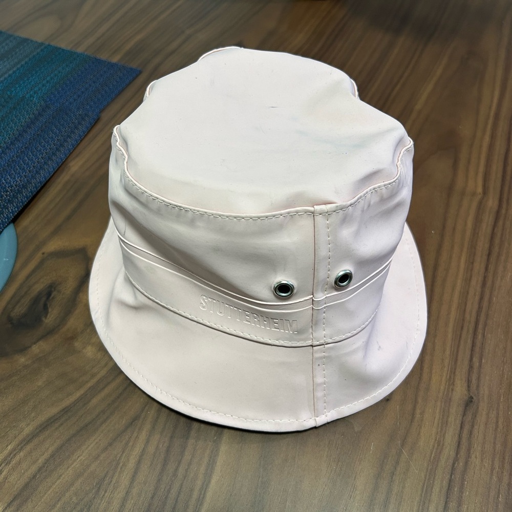 Stutterheim Women's Beckholmen Bucket Hat